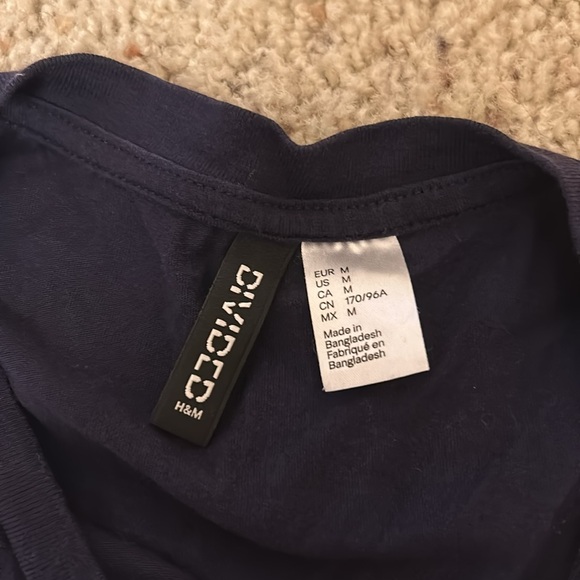 Malibu cropped tee - Picture 3 of 3